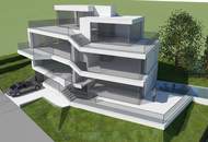 Toller Villenbaugrund mit Fernblick am Josefsteig