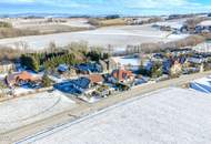 Schöne Dachgeschosswohnung in Eggerding: 109 m², 3 Zimmer, Terrasse &amp; Garage!