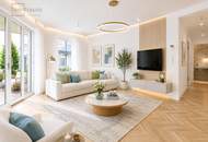 LICHTDURCHFLUTETES WOHNEN MIT BALKON & LOGGIA – 2 ZIMMER IM 4. OBERGESCHOSS