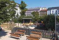 Charmante 5-Zimmer-Altbauwohnung nahe dem Schubertpark