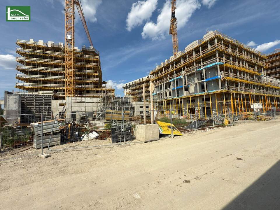 Smart Living an der Alten Donau – Ihr Wohnstil ab 2026! Provisionsfrei. - WOHNTRAUM