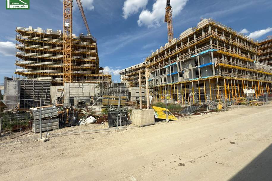 Smart Living an der Alten Donau – Ihr Wohnstil ab 2026! Provisionsfrei. - WOHNTRAUM, Wohnung-kauf, 299.001,€, 1220 Wien 22., Donaustadt