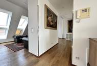 PANORAMA-DACHTERRASSE - EXKLUSIVE DACHGESCHOSSWOHNUNG AUF ZWEI EBENEN