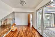 360° TOUR /- TERRASSEN LOFT-WOHNUNG nahe dem AKH