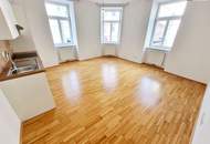 Keine Mitte. Kein Mainstream. Deine Ecke - Wunderschöne Eckwohnung! Traumhaft saniertes Altbauhaus + Stylisches Stiegenhaus + Tolle Infrastruktur und Anbindung + Lebensqualität!