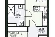 Architektur-Highlight im Messequartier – Ihr neues Zuhause in Graz