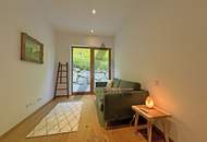 Exklusive Gartenwohnung in idyllischer Ruhelage