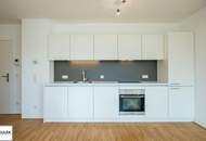 ab 1.11.: 3-Zimmer-DG-Wohnung mit Dachterrasse und Loggia!