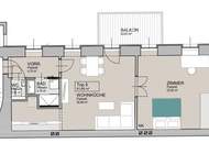 ++NEU++ Fantastische 2-Zimmer Altbauwohnung in bester Lage des 2. Bezirks mit Balkon