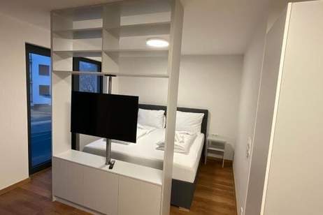 Voll möbliertes Neubau-Apartment 2. Stock | flexible Eigennutzung oder Kurzzeitvermietung (Airbnb) | ca. 12,71 % Bruttoumsatzrendite 2025, Wohnung-kauf, 239.000,€, 1120 Wien 12., Meidling