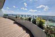 Wo Eleganz auf Luxus trifft: TOP-möbliertes Apartment mit Rundumblick (Gym, Pool, Spa, Lounges, ...)