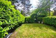 SÜDSEITIGE, ca. 80m² GARTENWOHNNG MIT DEM TOUCH EINES REIHENHAUSES