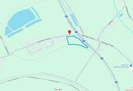 Gewerbegrundstück mit MB Widmung direkt an die Hauptstrasse B 137 angrenzend