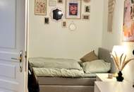 Helle, befristet vermietete Altbauwohnung mit Terrasse und Fernblick - Verkauf im digitalen Angebotsverfahren immo-live