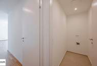 Sonnige 3-Zimmer-Dachgeschosswohnung mit großzügigem Balkon - Erstbezug im Rondelle XIV - Top 13