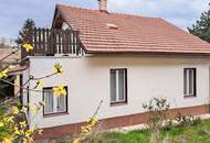 RARITÄT in Perchtoldsdorf - 438 m² Baugrundstück mit Altbestand