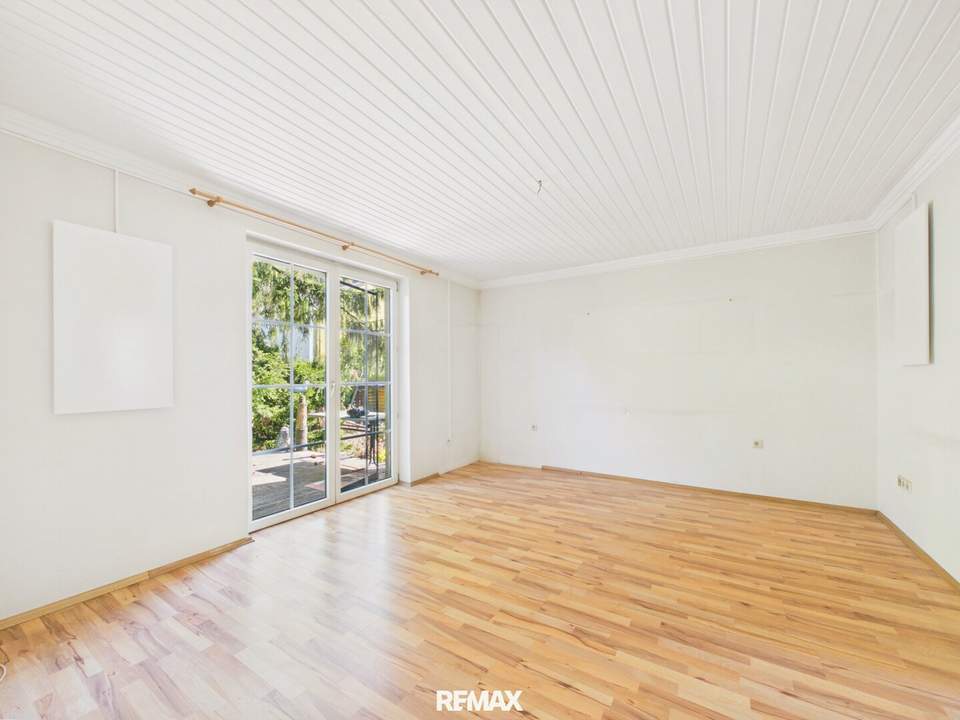 Einfamilienhaus mit Garten und Nebengebäude in Donnerskirchen