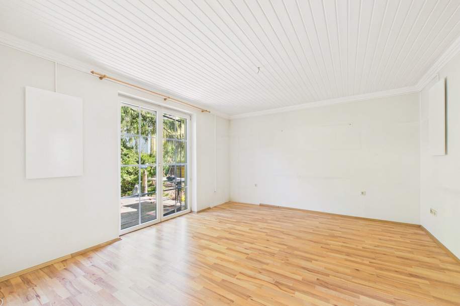 Einfamilienhaus mit Garten und Nebengebäude in Donnerskirchen, Haus-kauf, 270.000,€, 7082 Eisenstadt-Umgebung