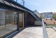 EXKLUSIVES DACHTERRASSEN-DOMIZIL MIT PENTHOUSE-FLAIR