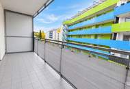 2 Zimmer, 11,71 m² Loggia & Tiefgarage – durchdacht wohnen nahe der U6 | ZELLMANN IMMOBILIEN