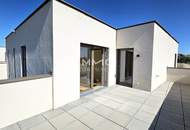 2 Dachterrassen mit Blick zum Wienerwald: 4-Zimmer-Wohnung in Traumanlage - provisionsfrei!