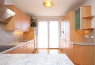 Ruhige 3-Zimmer-Wohnung mit 2 Balkonen und Tiefgaragenparkplatz