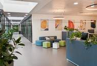 Flexible Arbeitsplätze in Regus Modepark Röther