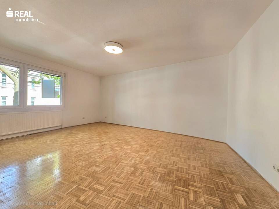 Attraktive 3-Zimmer-Wohnung mit südseitiger Loggia
