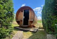 Traumhaftes Einfamilienhaus mit Garten und Sauna mit Seeblick auf Pachtgrund – Ihr neues Zuhause!