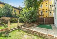 Charmante 3-Zimmer-Gartenwohnung mit viel Gestaltungsspielraum in Graz Eggenberg!