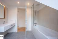 Highlight: gut geschnittene 2 Zimmer Wohnung mit 38m² Terrasse - ERSTBEZUG ab sofort (Projekt Apollogasse18)