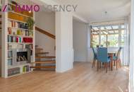 Familienfreundliche 3-Zimmer Maisonette-Wohnung auf 80m2 Gesamtfläche mit 150m2 Eigengarten in ruhiger Lage in Penzing