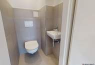 ERSTBEZUG nach Sanierung I 2 Zimmer Wohnung mit Loggia I Tischler Einbauküche inkl. Siemensgeräte I Alte Donau I Donauzentrum