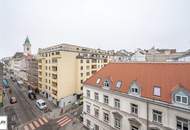 perfekt aufgeteilte 3 Zimmer-Neubauwohnung mit Wintergarten und Loggia ~ Zieglergasse 50 ~ ab Neujahr !