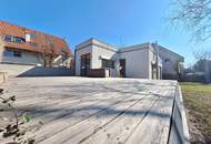 Wohnen am Wasser - Loftartiges Architektenhaus an der alten Donau