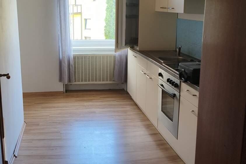 Stadtgebiet und doch im Grünen - Altbauwohnung mit historischem Charme in Waidhofen an der Thaya, Wohnung-kauf, 107.500,€, 3830 Waidhofen an der Thaya