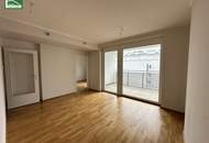 Modernes Wohnen im Mautner Markhof nahe der S-Bahn S7 Kaiserebersdorf! Große Loggia, Südausrichtung und GEMEINSCHAFTLICHE DACHTERRASSE!