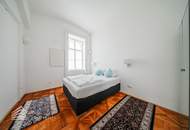 Luxuriöse Gartenwohnung in Stilaltbau – Grünes Refugium im Herzen von 1080 Wien