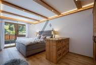 Penthouse-Maisonette nahe der Skipiste