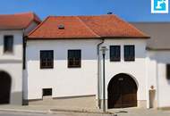 Saniertes Mietwohnhaus mit historischem Charme im Stadtkern von Stadtschlaining