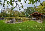 Ein Naturjuwel zum Wohlfühlen! Wohnen und arbeiten im Niedrigsternergiehaus.