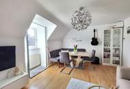 Entzückende Wohnung mit Gartennutzung!