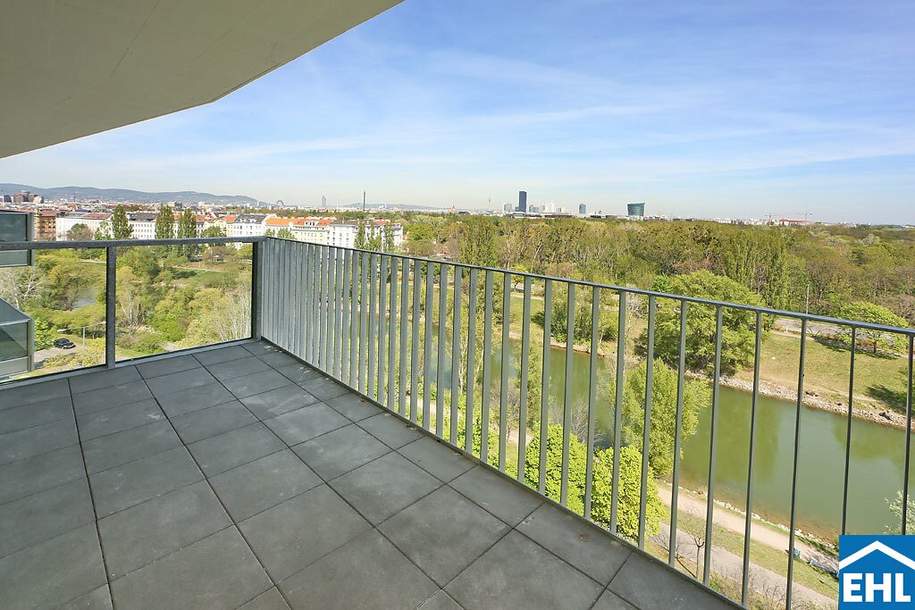 2-Zimmer-Wohnungshit an der Lände, Wohnung-miete, 1.080,00,€, 1030 Wien 3., Landstraße