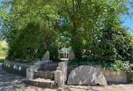 Hübsches Landhaus mit wunderbarem Garten zu vermieten!