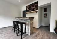 Vermietete 3-Zimmer-Anlegerwohnung mit großem Garten