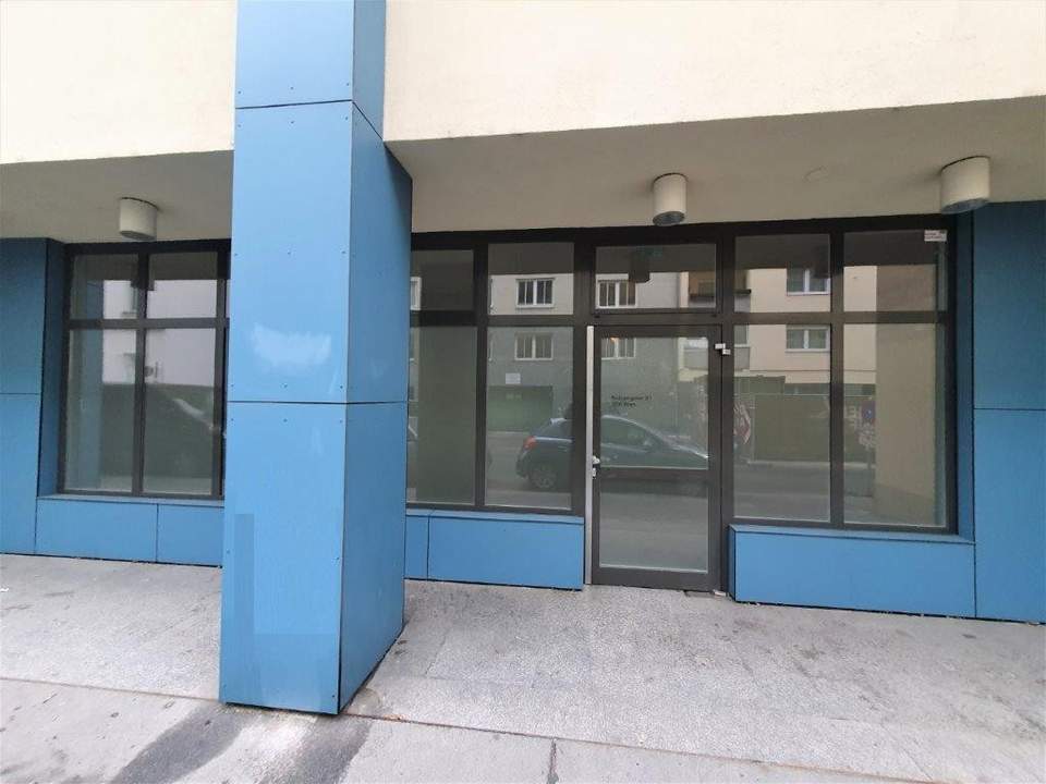 Großes Geschäftslokal in guter Lage - Nähe Schönbrunner Straße