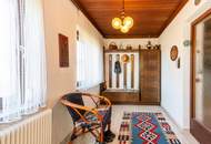 ROHDIAMANT in Wildon: Familienhaus mit großem Sonnengrundstück und viel Potenzial