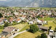 Baugrundstück für Einfamilienhaus in guter Lage von Axams, voll erschlossen