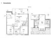MAISONETTE MIT ZWEI DACHTERRASSEN - PARKETT - KLIMA - KÜCHE - LIFT!