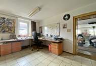 Außergewöhnliches Wohn- und Geschäftshaus!